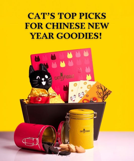 CAT’s Top Picks for Chinese New Year Goodies!