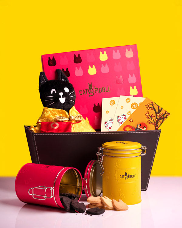 Paws-perity Hamper