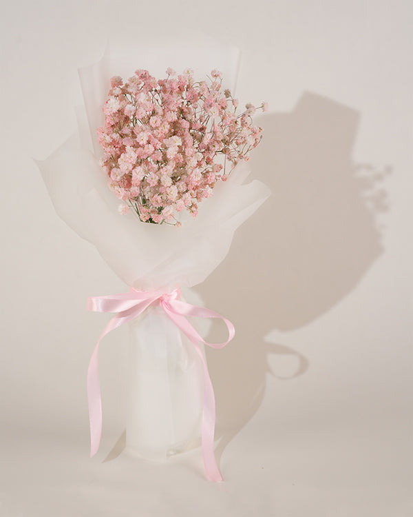 Baby Breath - Baby Pink (Fresh Flowers)