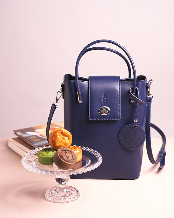 'The Moonstellation' Set (Navy Blue Bag)