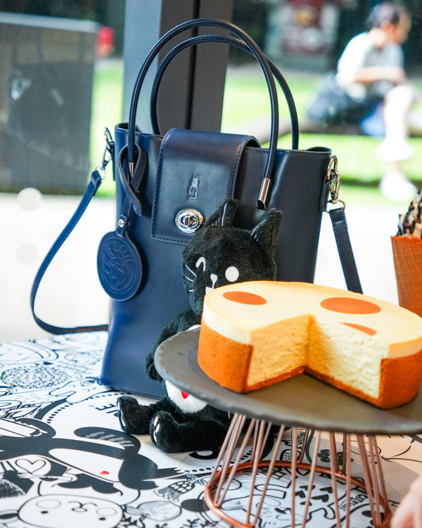 'The Moonstellation' Set (Navy Blue Bag)