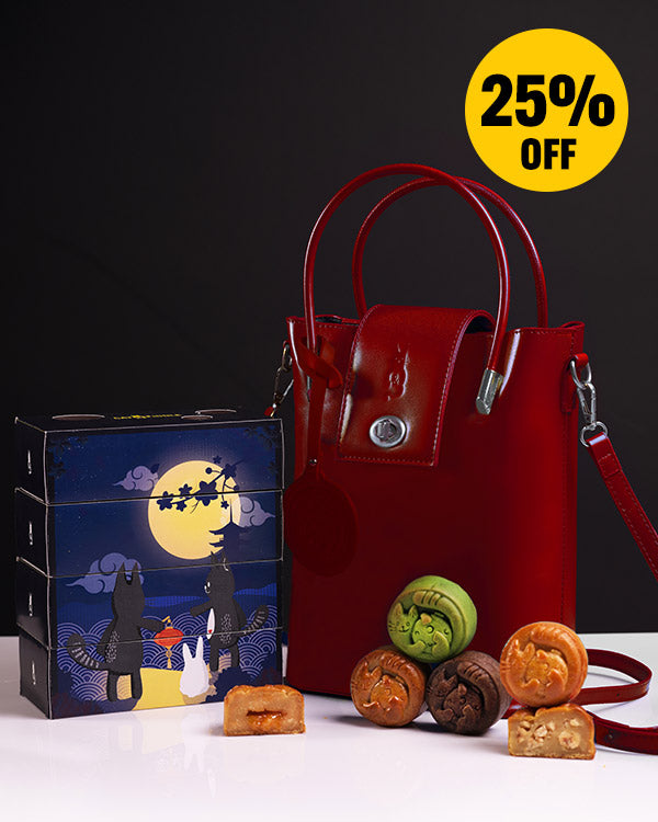 'The Moonstellation' Set (Red Bag)