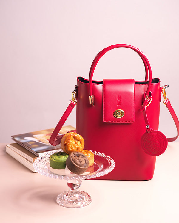 'The Moonstellation' Set (Red Bag)