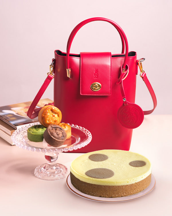 'The Moonstellation' Set (Red Bag) + Classic New York