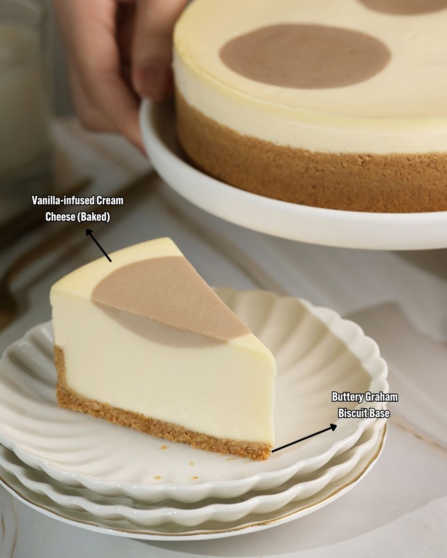 Classic New York Cheesecake