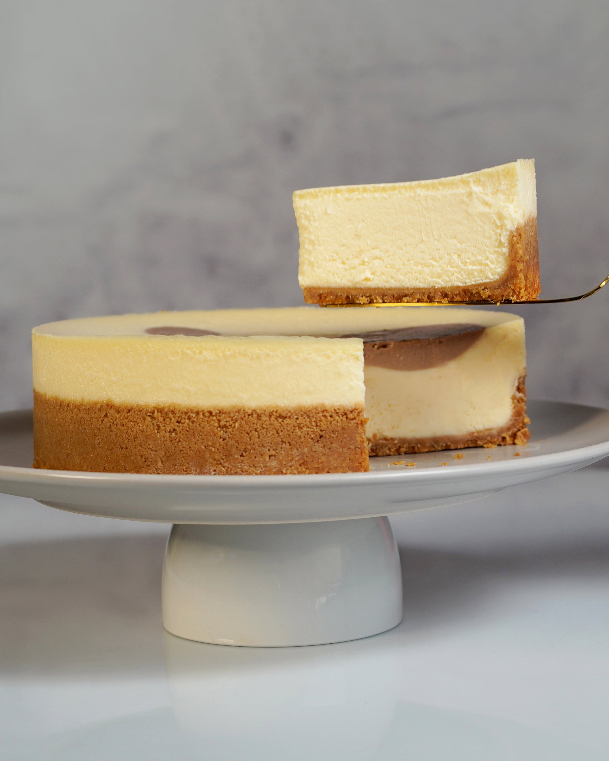 Classic New York Cheesecake